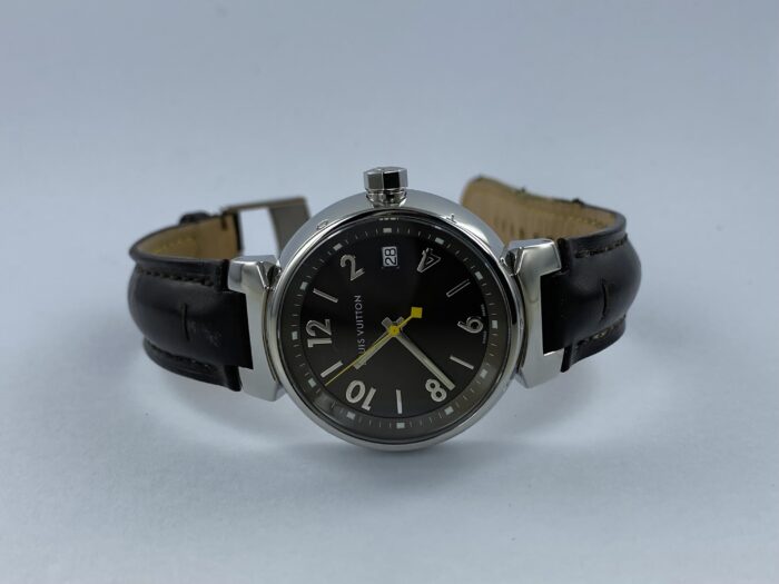 Louis Vuitton Tambour Q1311 Clockwise Hellevoetsluis