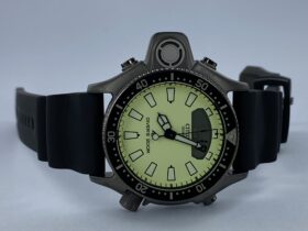 Citizen Promaster Aqualand JP2007-17W Clockwise Hellevoetsluis