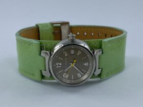 Louis Vuitton Tambour Clockwise Hellevoetsluis