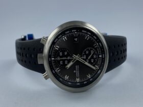 Junghans 1972 Competition 27/4504.00 Clockwise Hellevoetsluis