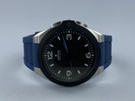 Junghans Spektrum Mega Solar ref.18/1527.00 Clockwise Hellevoetsluis
