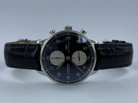 IWC Portugieser IW3084144 Clockwise Hellevoetsluis