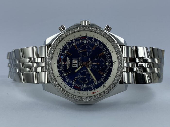 Breitling Bentley 6.75 ref.A44362 Clockwise Hellevoetsluis