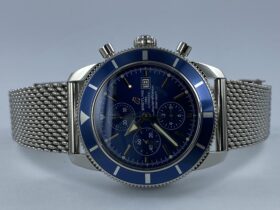 Breitling Superocean Heritage Chronograph A13320 Clockwise Hellevoetsluis