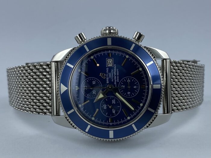 Breitling Superocean Heritage Chronograph A13320 Clockwise Hellevoetsluis