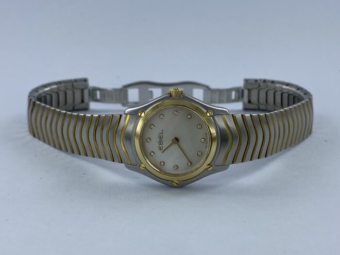 Ebel Wave ref.E1003F11 Clockwise Hellevoetsluis