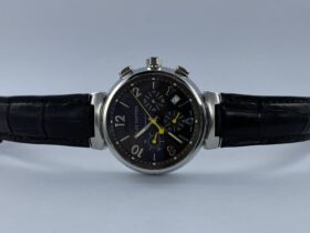 Louis Vuitton Tambour ref.Q1121 Clockwise Hellevoetsluis