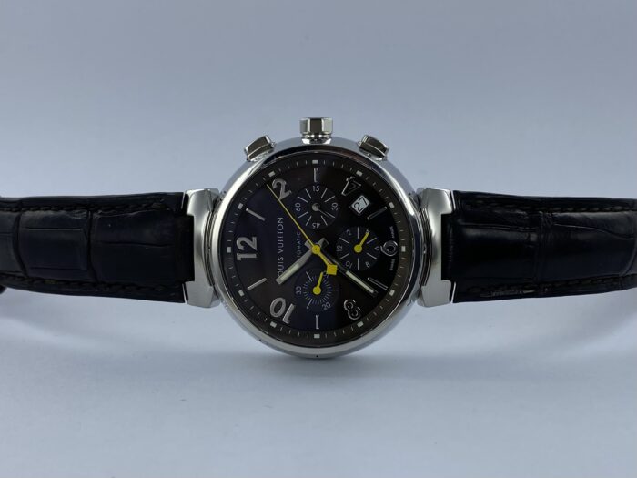 Louis Vuitton Tambour ref.Q1121 Clockwise Hellevoetsluis