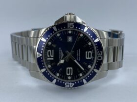 Longines HydroConquest ref. L38414966 Clockwise Hellevoetsluis