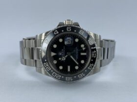 Rolex GMT-Master II 116710LN Clockwise Hellevoetsluis