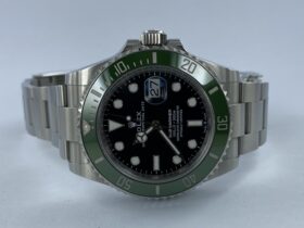 Rolex Submariner Date Starbucks ref/126610LV Clockwise Hellevoetsluis