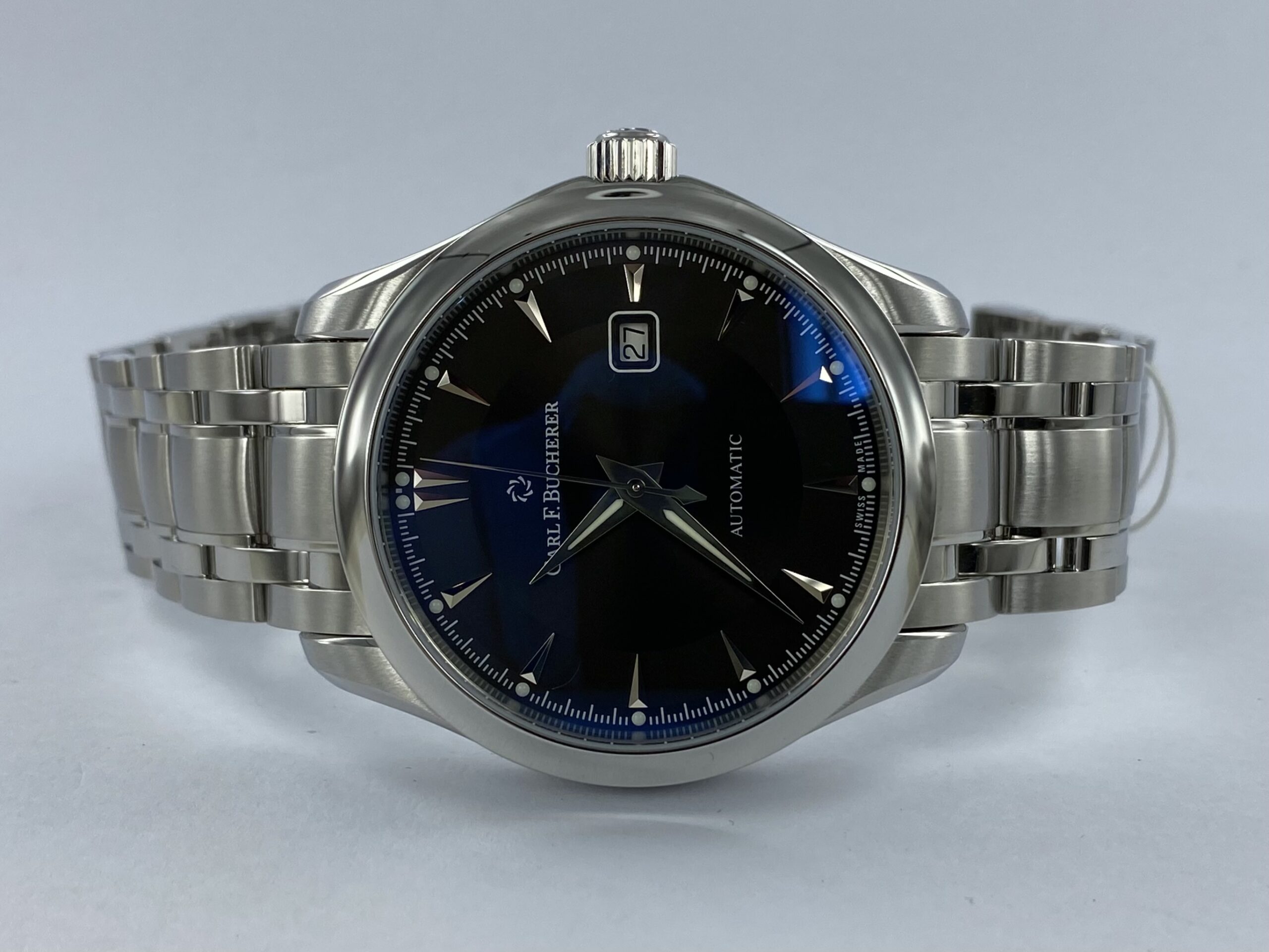 Carl F. Bucherer Manero Referentienummer 00.10915.08.33.21 Clockwise Hellevoetsluis Carl F. Bucherer Manero Referentienummer 00.10915.08.33.21 Clockwise Hellevoetsluis