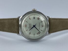 Orient Bambino TAC00008W0 Clockwise Hellevoetsluis