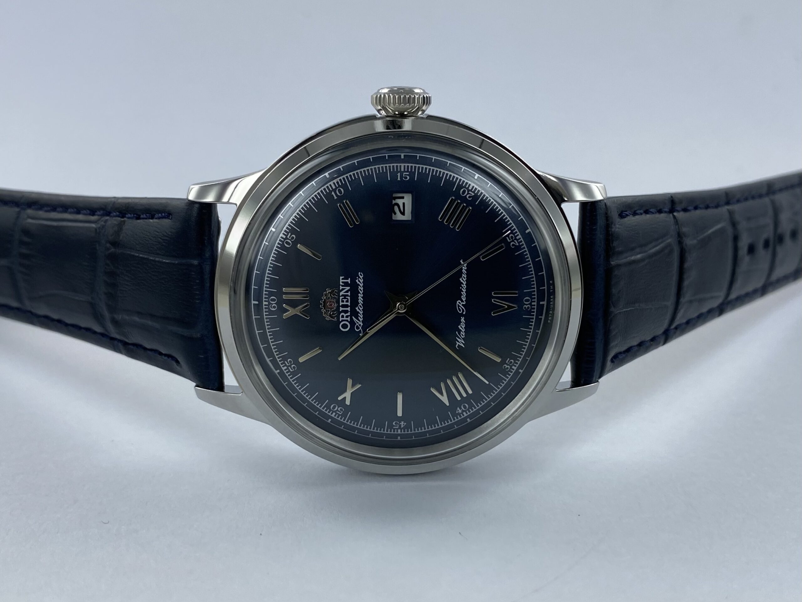 Orient Bambino Clockwise Hellevoetsluis Orient Bambino Clockwise Hellevoetsluis