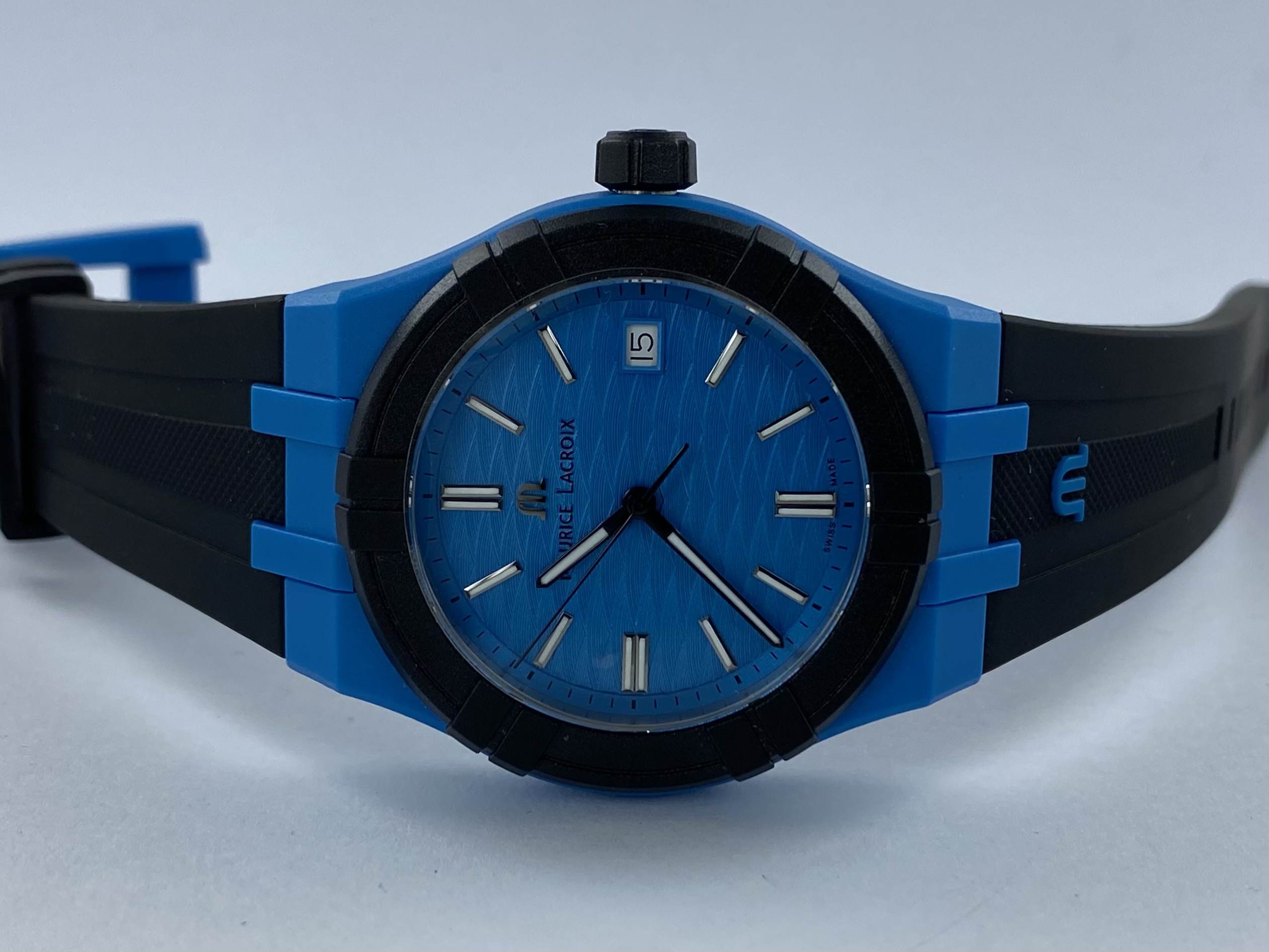 Maurice Lacroix Aikon Les Historiques ref. AI2008-80080-300-0 Maurice Lacroix Aikon Les Historiques ref. AI2008-80080-300-0