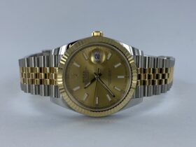 Rolex Datejust 41 Ref nr. 126333 Clockwise Hellevoetsluis