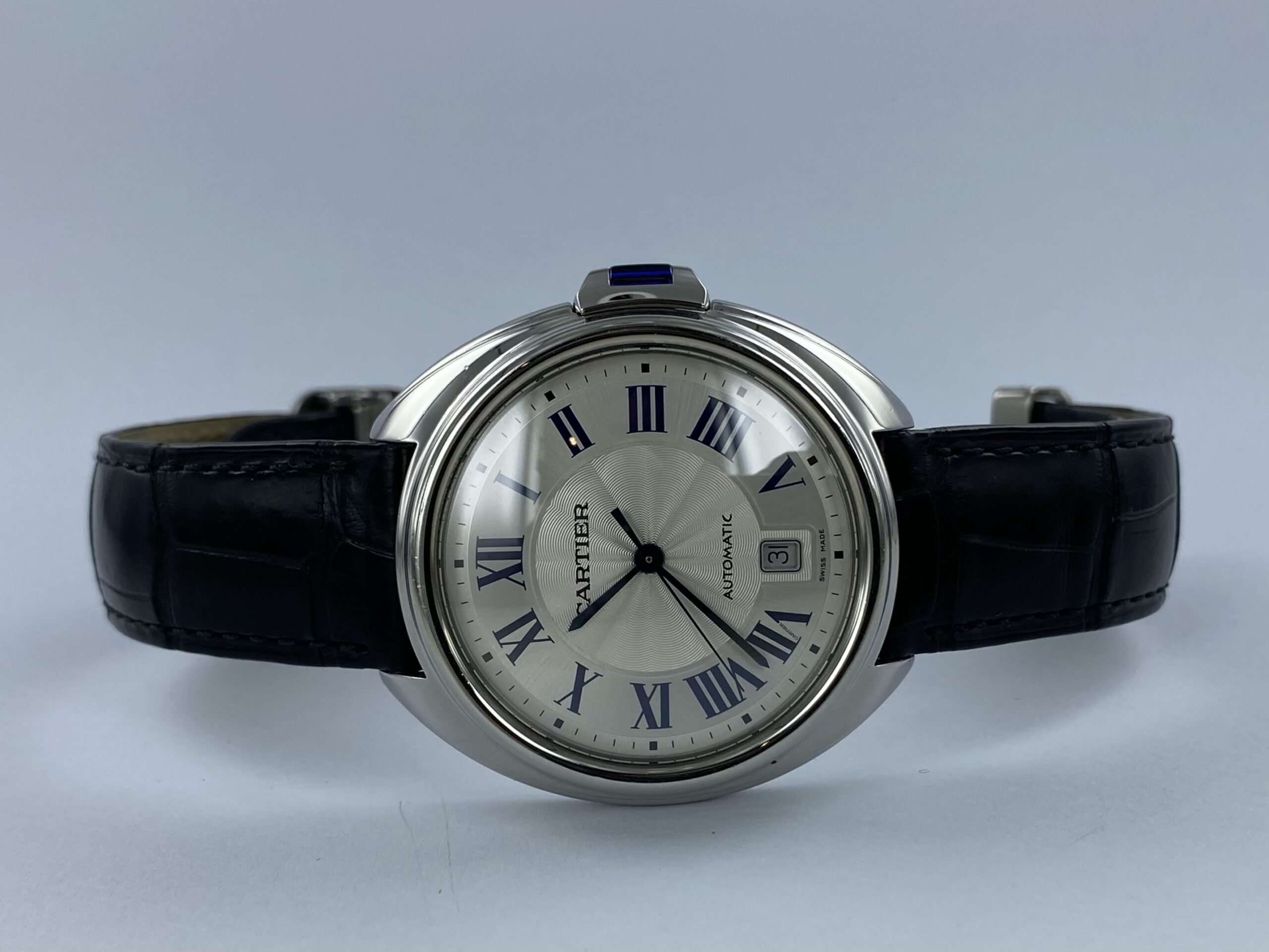 Cartier Clé de Cartier Clockwise Hellevoetsluis Cartier Clé de Cartier Clockwise Hellevoetsluis