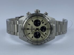 Seiko Prospex Speedtimer lim.ed. ref.SSC959P1 Clockwise Hellevoetsluis