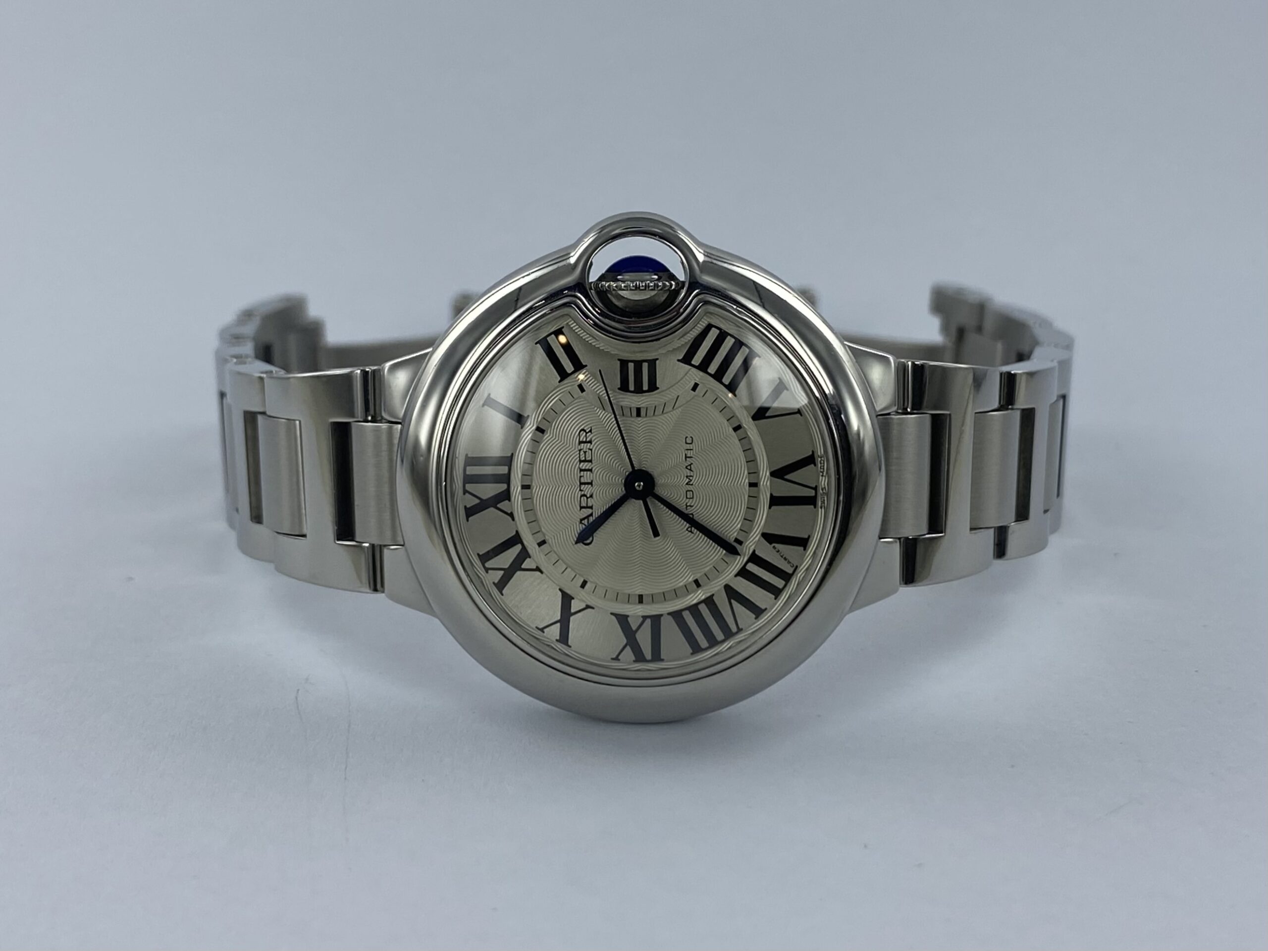 Cartier Ballon Bleu ref.3489 Clockwise Hellevoetsluis Cartier Ballon Bleu ref.3489 Clockwise Hellevoetsluis