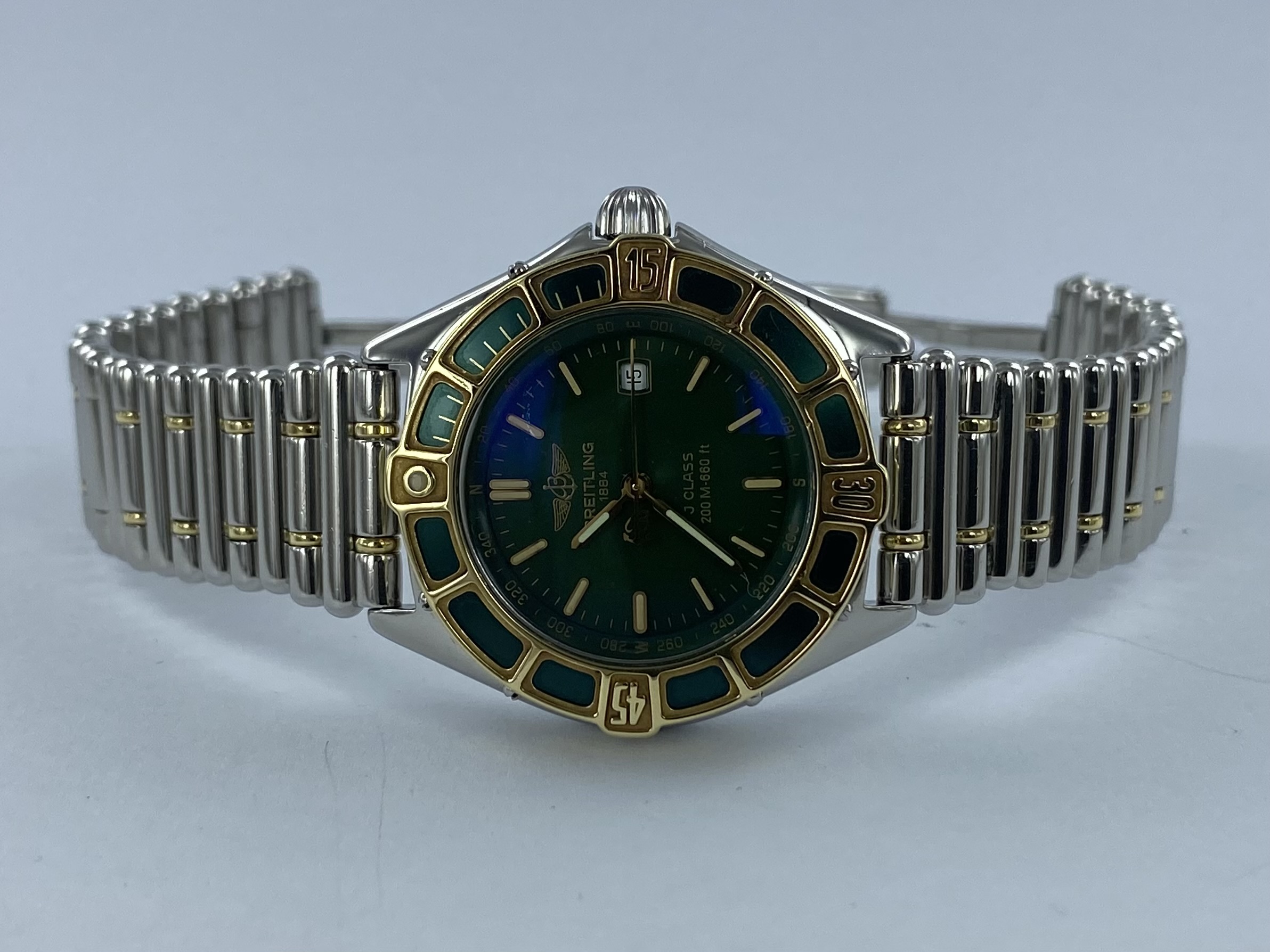 Breitling Lady J D52065 Clockwise Hellevoetsluis Breitling Lady J D52065 Clockwise Hellevoetsluis