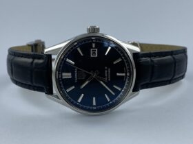 TAG Heuer Carrera Calibre 5 WAR211A-1 Clockwise Hellevoetsluis