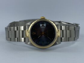 Rolex Datejust 36 ref. 16220 Clockwise Hellevoetsluis