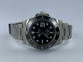 Rolex Submariner Date 116610LN Clockwise Hellevoetsluis