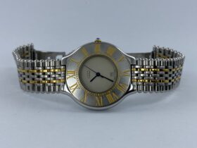 Cartier 21 Must de Cartier Clockwise Hellevoetsluis