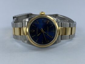 Rolex Oyster Perpetual 31 ref.77483 Clockwise Hellevoetsluis