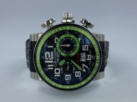 Graham Silverstone Stowe Clockwise Hellevoetsluis