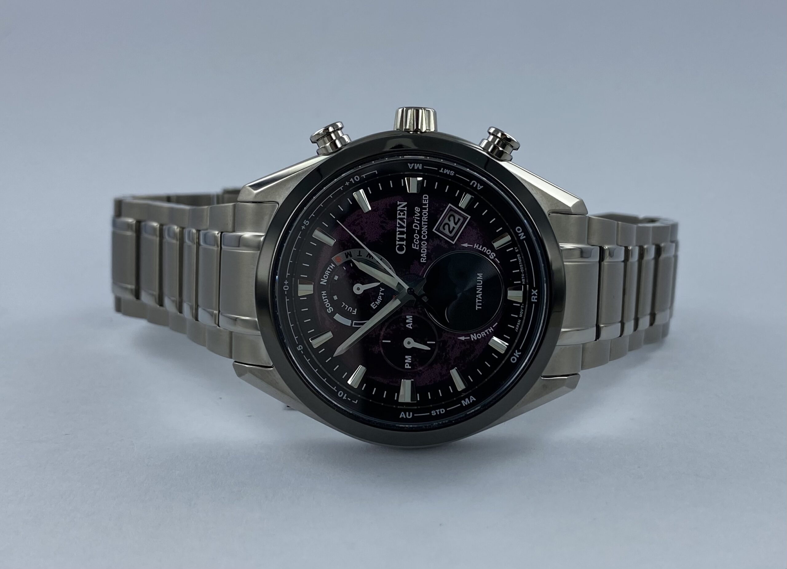 Citizen BY1018-80X Tsuki-yomi Clockwise Hellevoetsluis Citizen BY1018-80X Tsuki-yomi Clockwise Hellevoetsluis