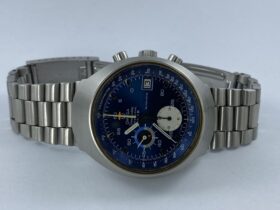 Omega Speedmaster Mark III 176.002 Clockwise Hellevoetsluis