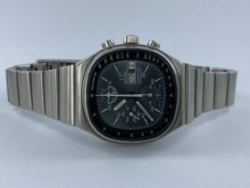 Omega Speedmaster ref.1.760.014 Clockwise Hellevoetsluis