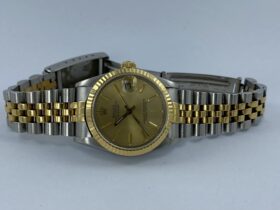Rolex Datejust 31 ref.68273 Clockwise Hellevoetsluis