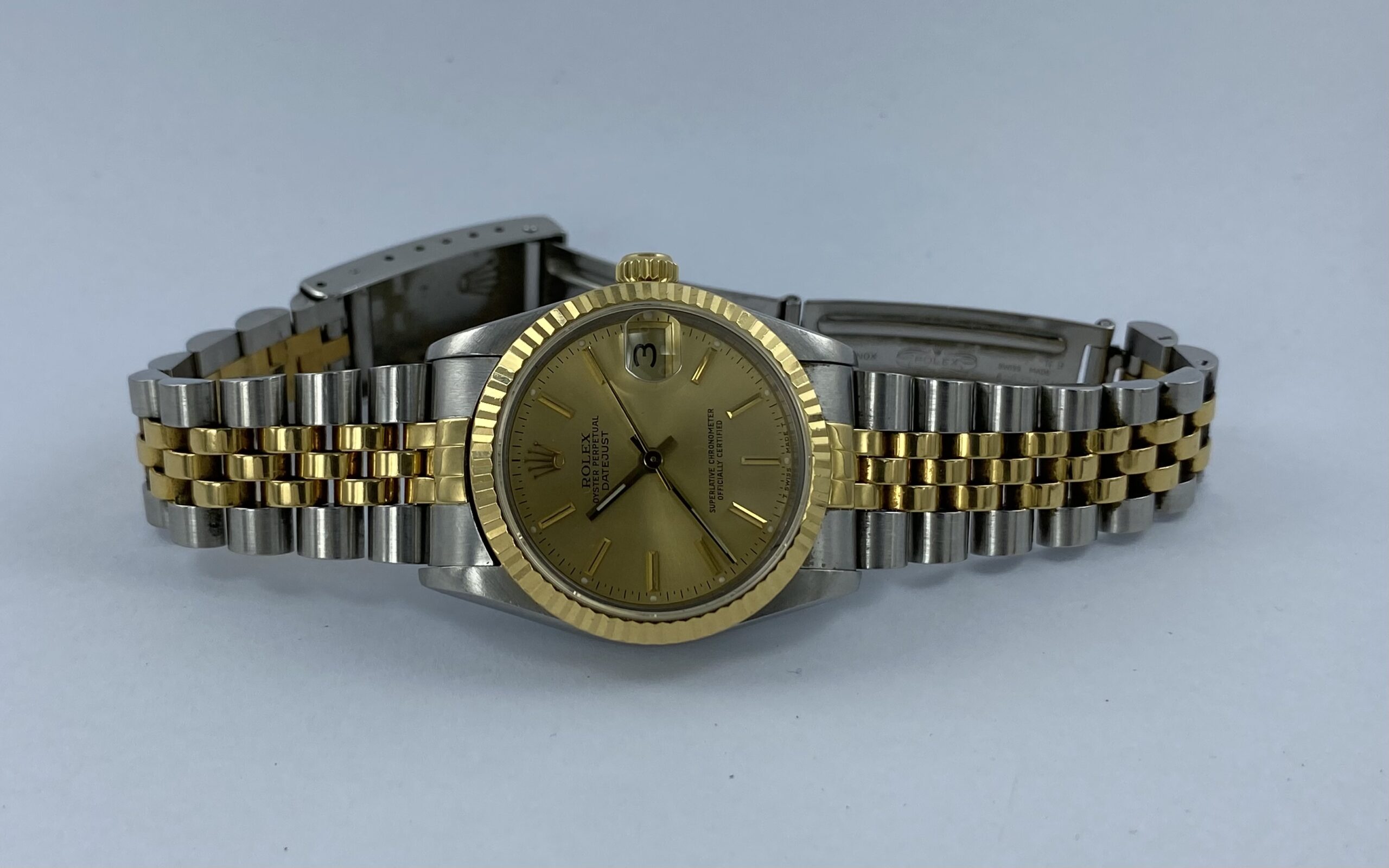 Rolex Datejust 31 ref.68273 Clockwise Hellevoetsluis Rolex Datejust 31 ref.68273 Clockwise Hellevoetsluis