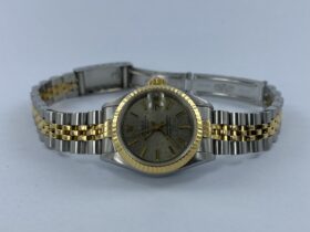 Rolex Lady-Datejust ref.69173 Clockwise Hellevoetsluis