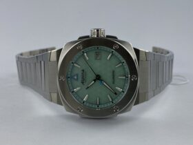 Alpina Alpiner Extreme Solarmetre AL-140LGR3AE6B Clockwise Hellevoetsluis