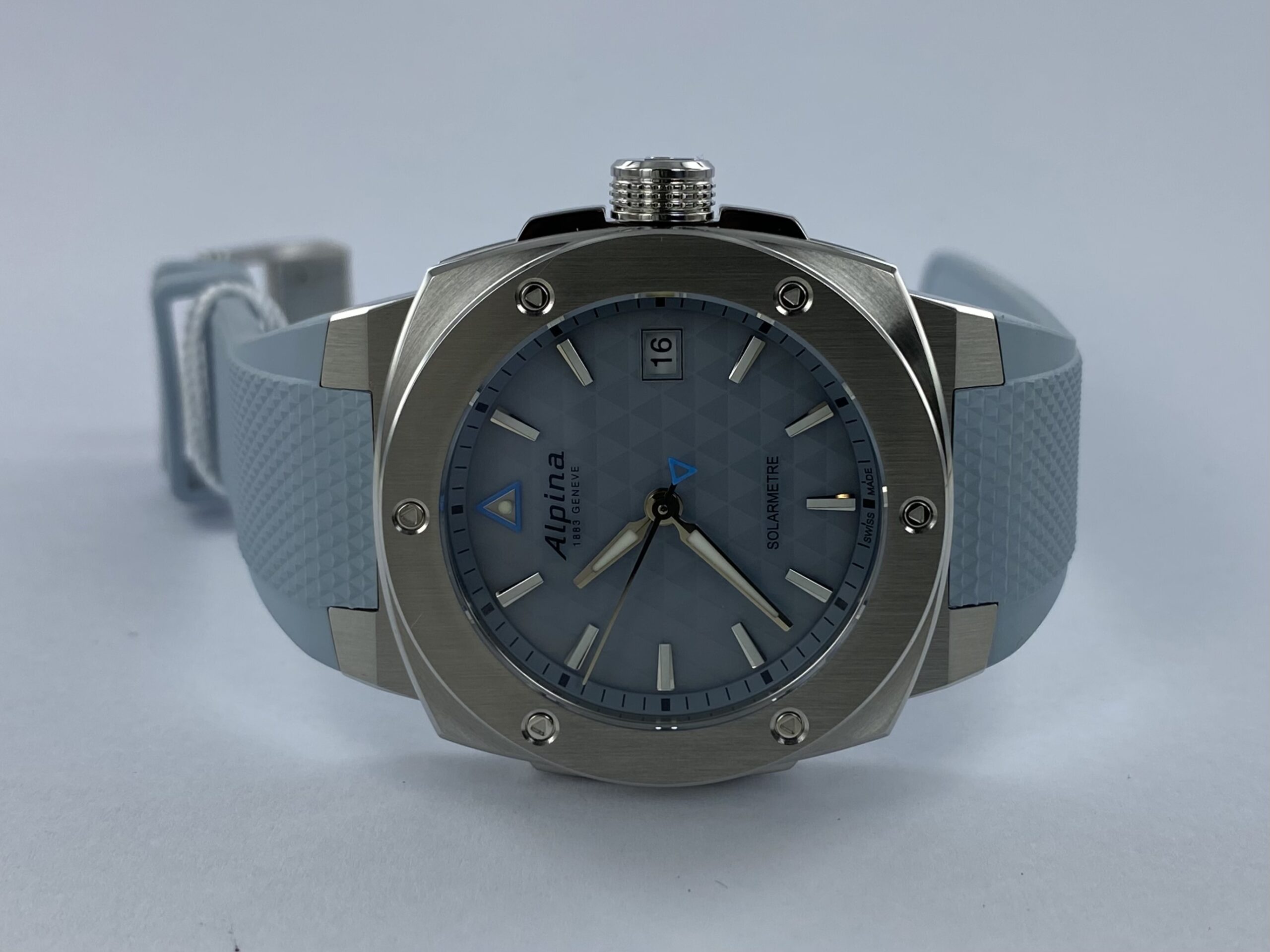 Alpina AL-140LN3AE6 Alpiner Extreme Solarmetre Clockwise Hellevoetsluis Alpina AL-140LN3AE6 Alpiner Extreme Solarmetre Clockwise Hellevoetsluis