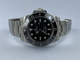 Rolex Submariner No Date ref.114060 Clockwise Hellevoetsluis