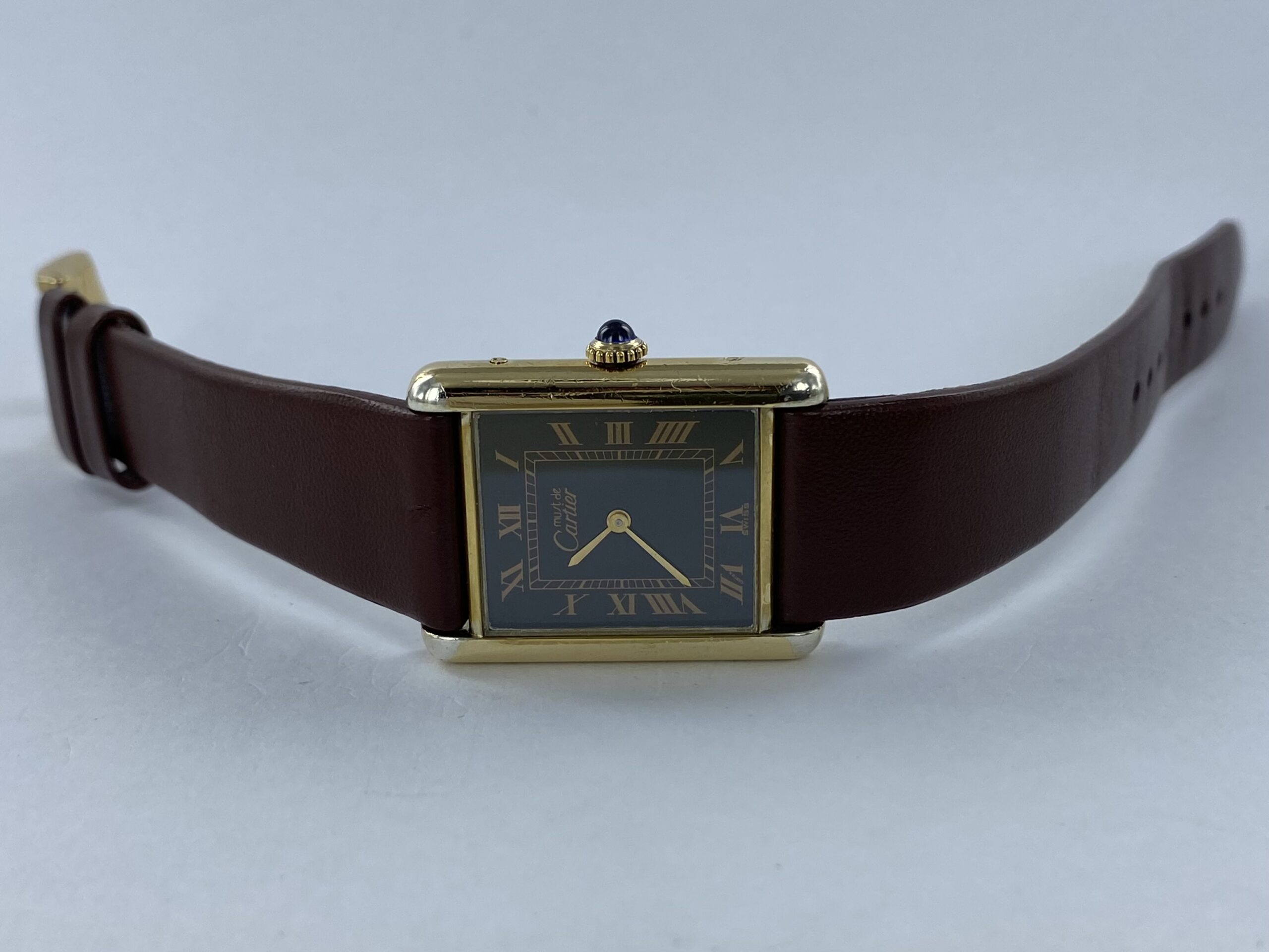 Cartier Tank Clockwise Hellevoetsluis Cartier Tank Clockwise Hellevoetsluis