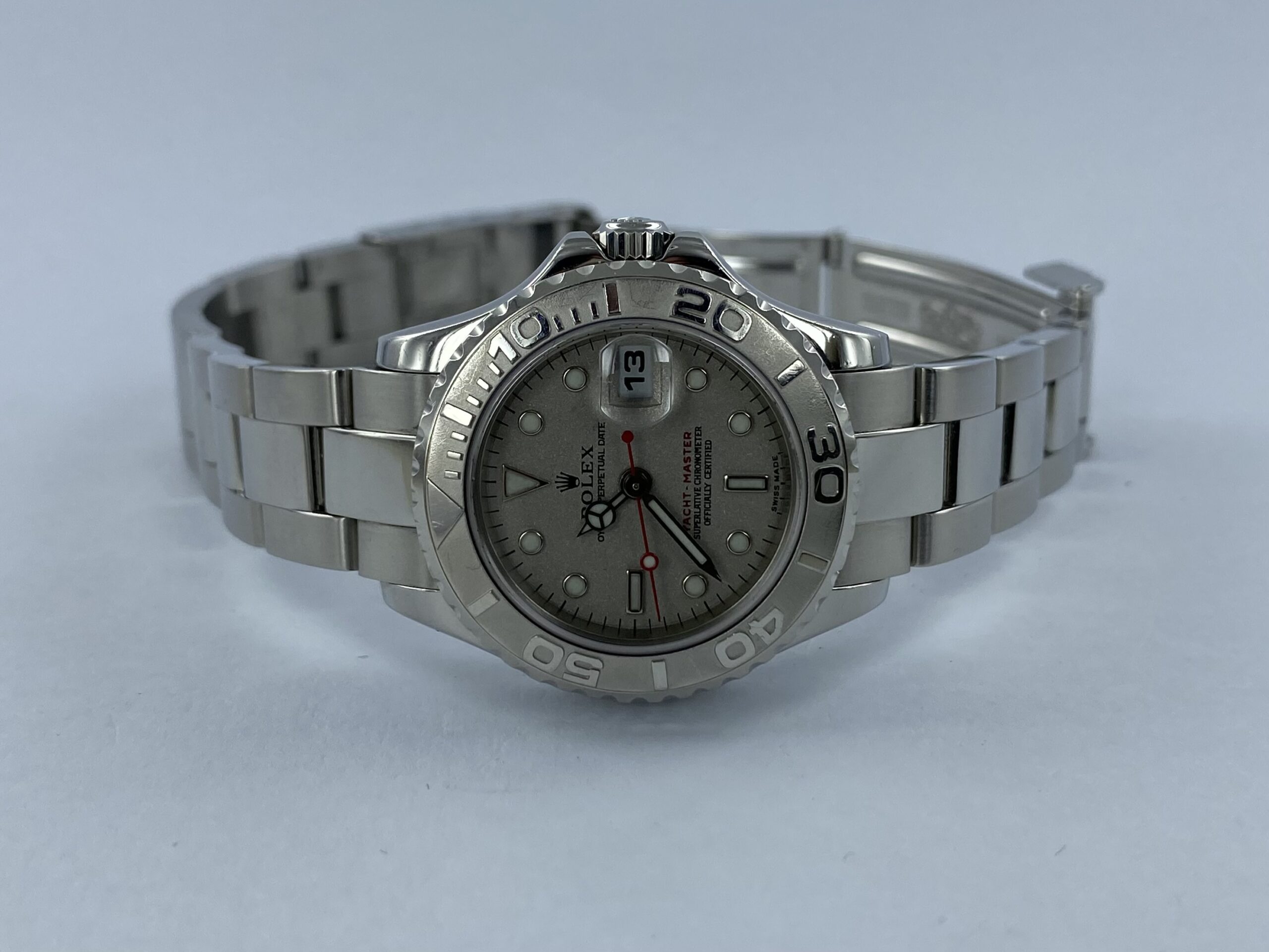 Rolex Yacht-Master 169622 Clockwise Hellevoetsluis Rolex Yacht-Master 169622 Clockwise Hellevoetsluis