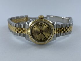 Rolex Lady-Datejust ref. 179173 Clockwise Hellevoetsluis