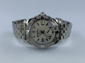 Breitling Galactic 36 ref. A37330 Clockwise Hellevoetsluis