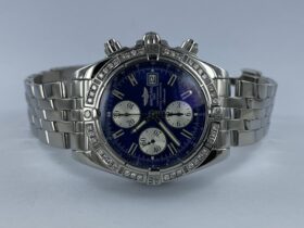 Breitling Chronomat Evolution ref.A13356 Clockwise Hellevoetsluis