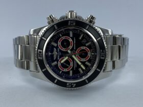 Breitling Superocean Chronograph M2000 A73310A8 Clockwise Hellevoetsluis