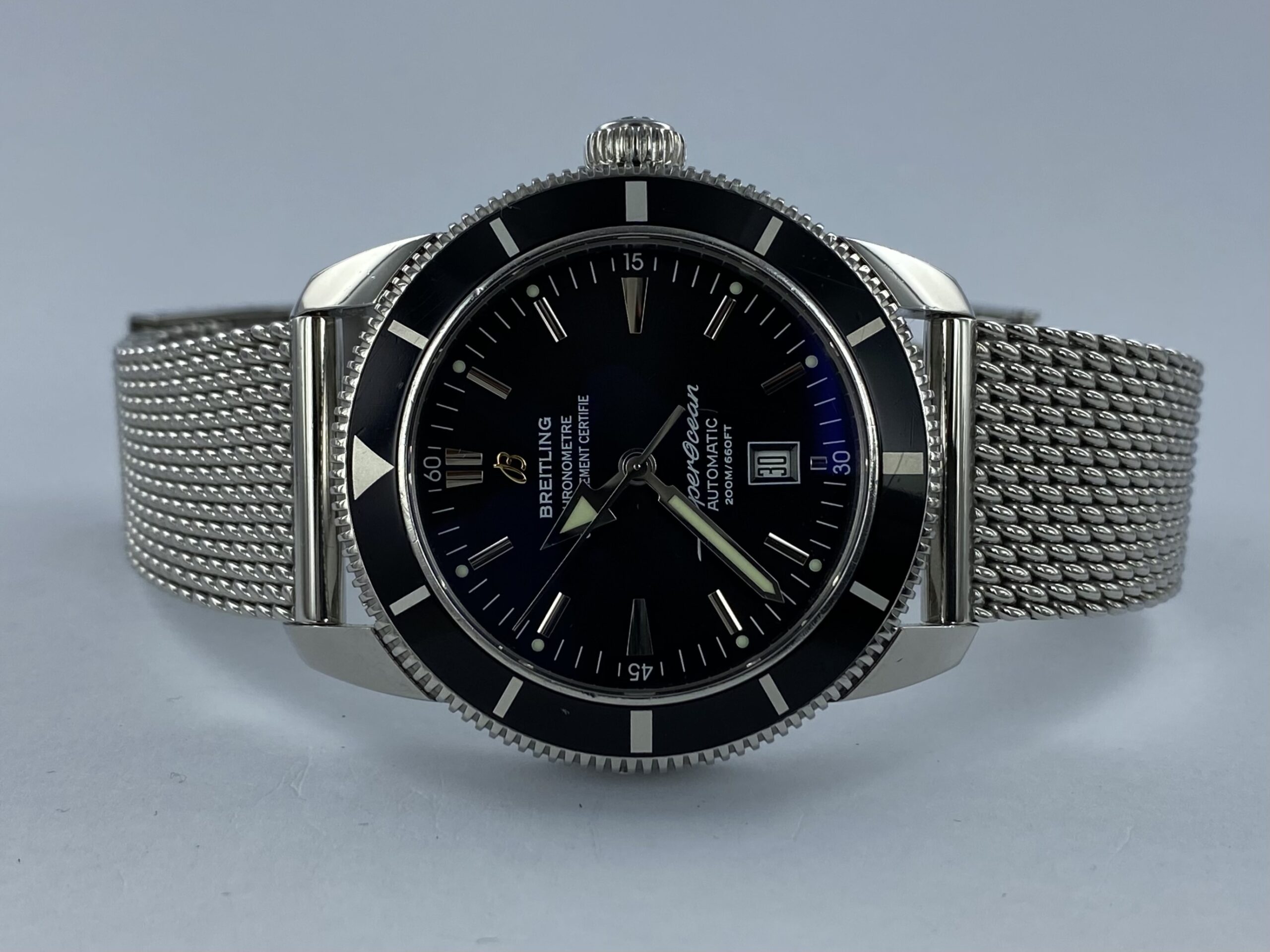 Breitling Superocean Heritage 46 ref.A17320 Breitling Superocean Heritage 46 ref.A17320