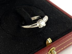 Cartier ring Clockwise Hellevoetsluis