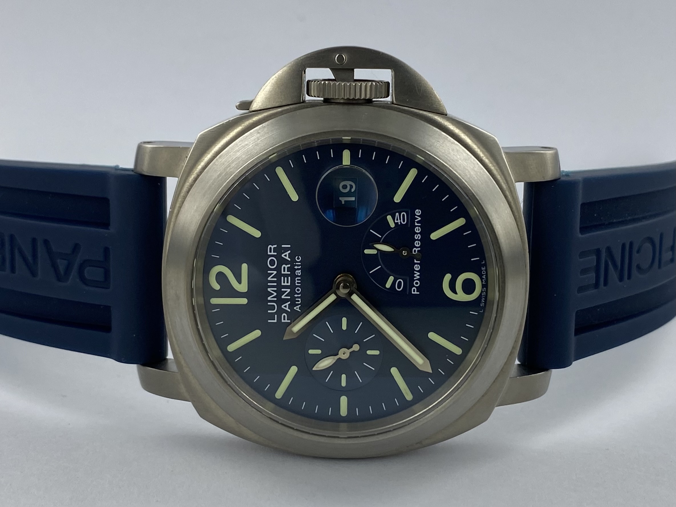 Panerai Luminor Marina OP6567 Clockwise Hellevoetsluis Panerai Luminor Marina OP6567 Clockwise Hellevoetsluis