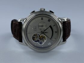 Zenith El Primero Chronomaster ref.03.1260.4021 Clockwise Hellevoetsluis
