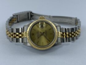 Rolex Lady-Datejust ref.69173 Clockwise Hellevoetsluis